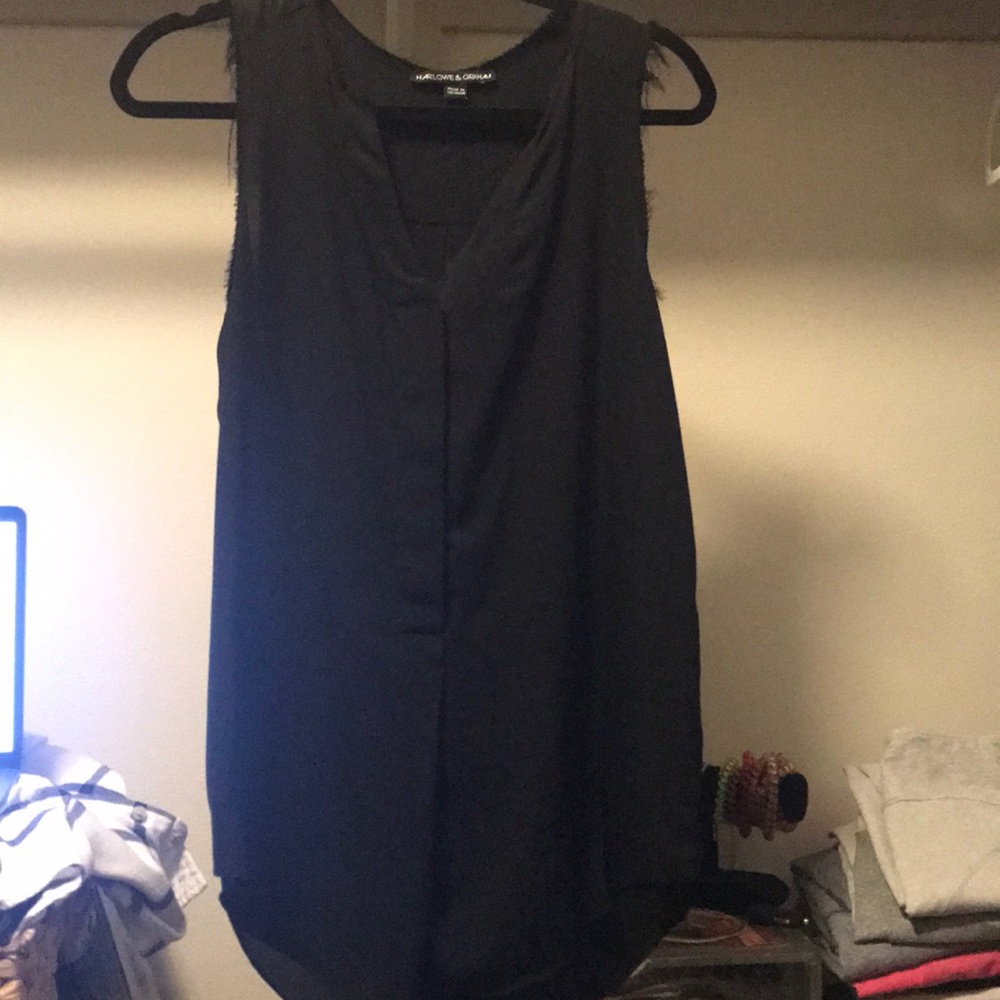 Harlow’s and graham blouse